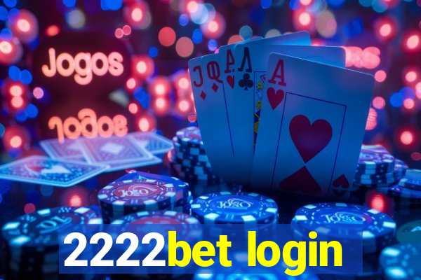 2222bet login